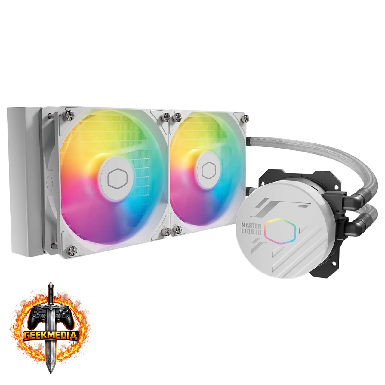 Water Cooler Cooler Master Masterliquid 240L Core