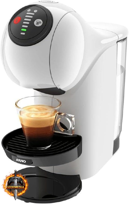 Cafeteira Expresso Arno Dolce Gusto Genio S Basic