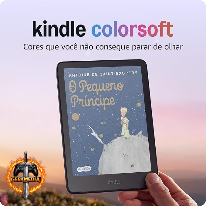 Kindle Colorsoft 16GB