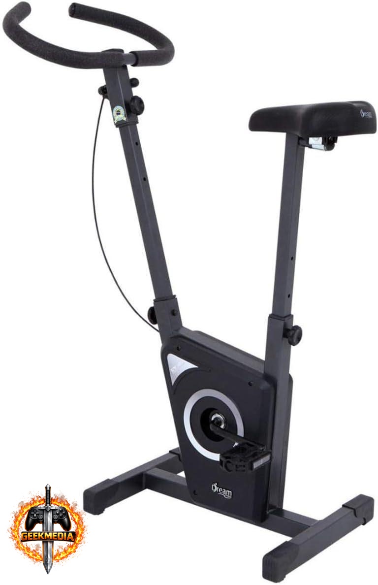 Bicicleta Ergométrica Vertical Dream Fitness EX 450