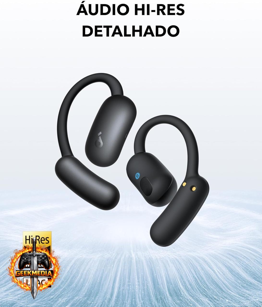 Soundcore AeroFit 2 Anker Open-Ear Bluetooth