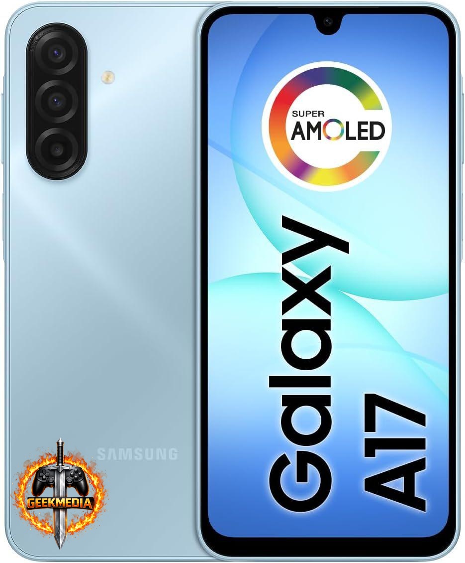 Samsung Galaxy A17 128GB Azul