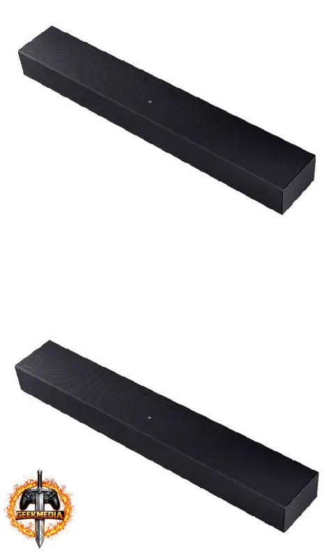 2x Soundbar Samsung HW-B400F