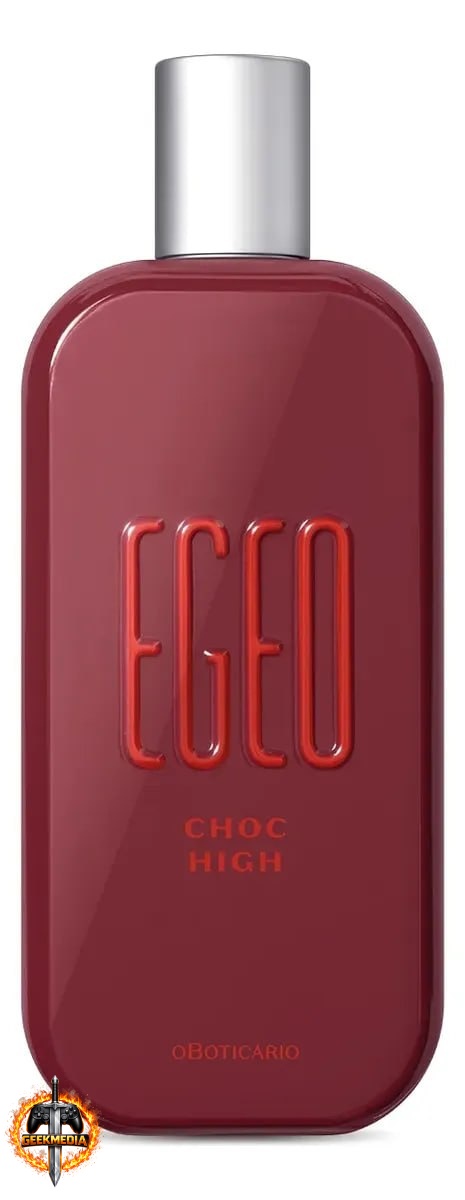 Egeo Choc High Desodorante Colônia 90ml