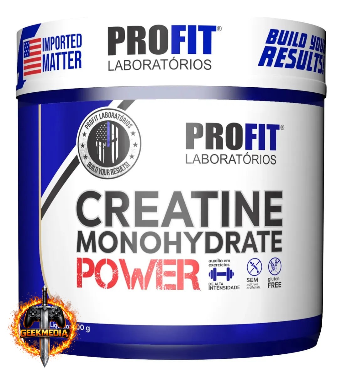 ProFit Creatina Monohidratada 300g