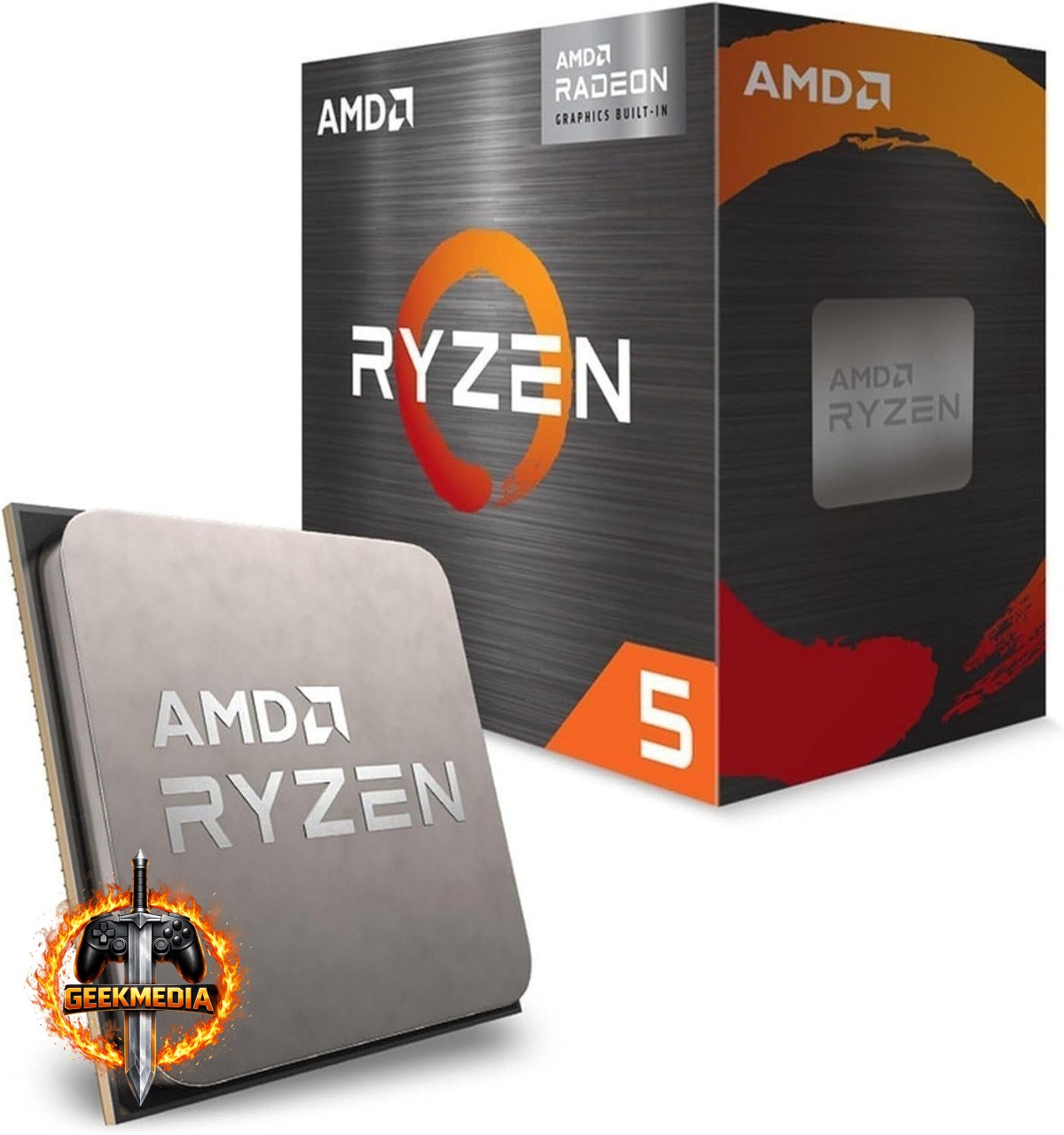 Processador AMD Ryzen 5 5600GT