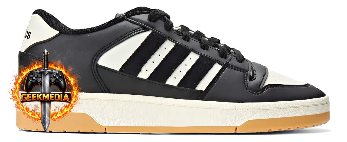 Tênis Casual Masculino Break Start adidas