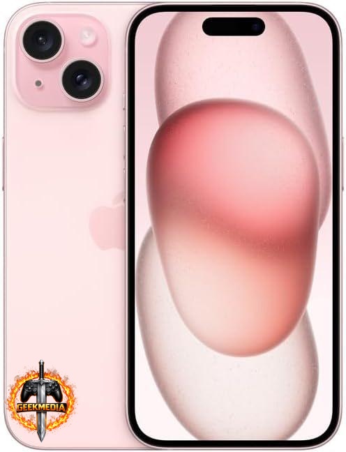 iPhone 15 128GB Rosa - Apple