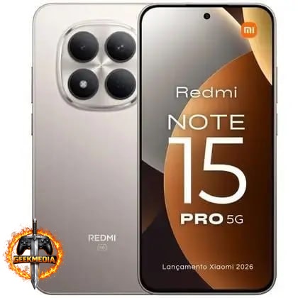 Xiaomi Note 15 PRO 5G