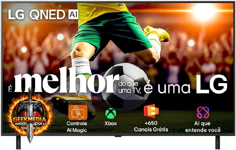 LG QNED 55" 4K