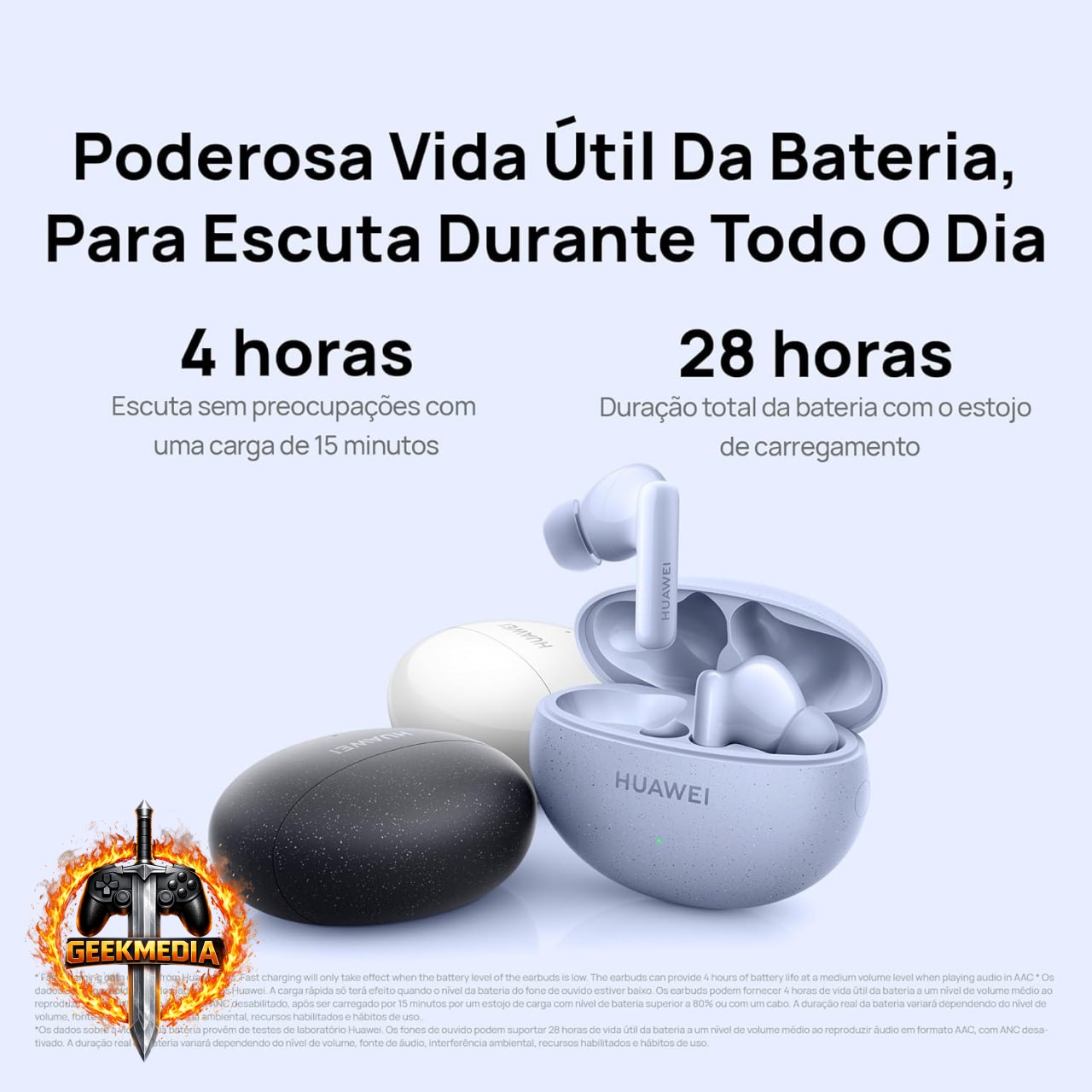 HUAWEI FreeBuds 5i - Azul