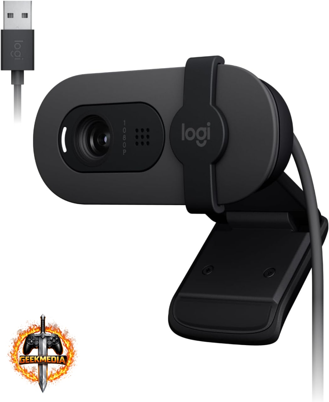 Logitech Brio 100 Full HD
