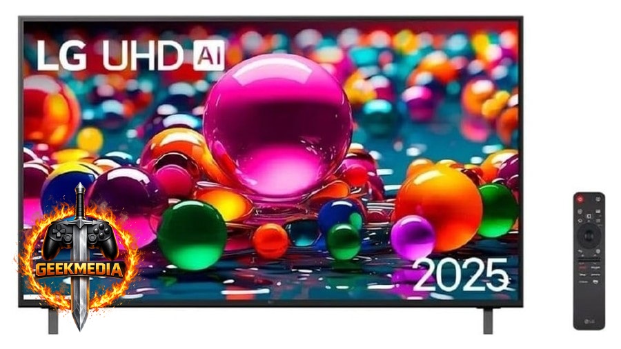 TV LG 65" LED 4K UHD Smart Pro 65AU801C0SA