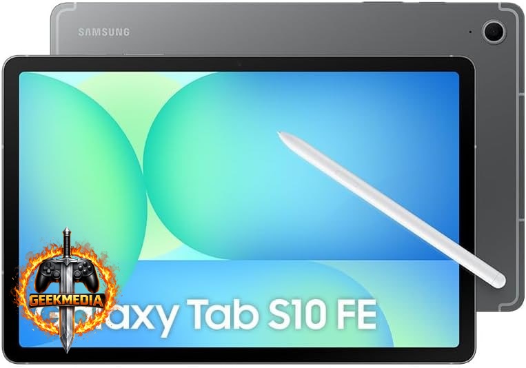 Samsung Galaxy Tab S10 FE 128GB 8GB RAM