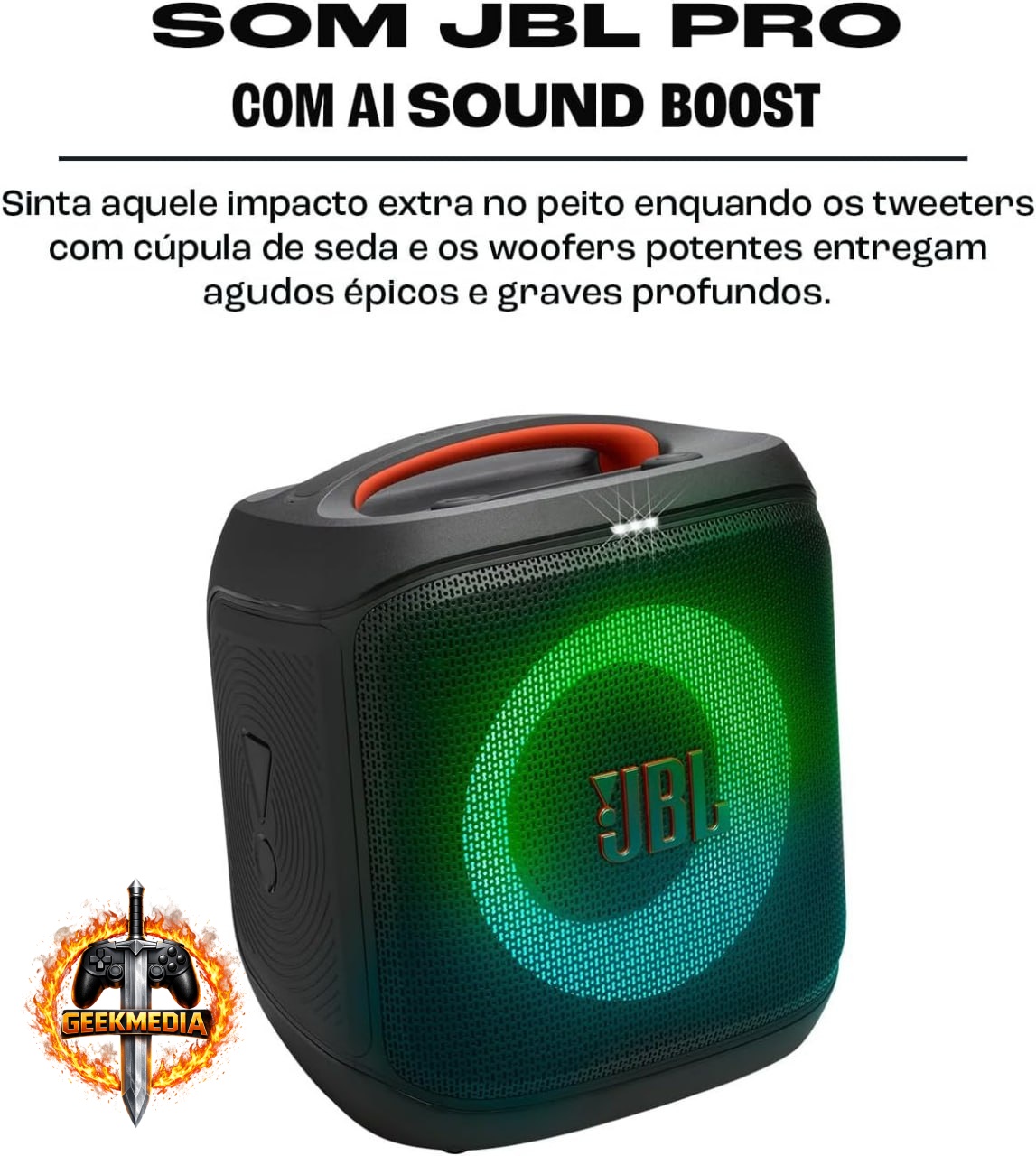 JBL PartyBox Encore Essential 2