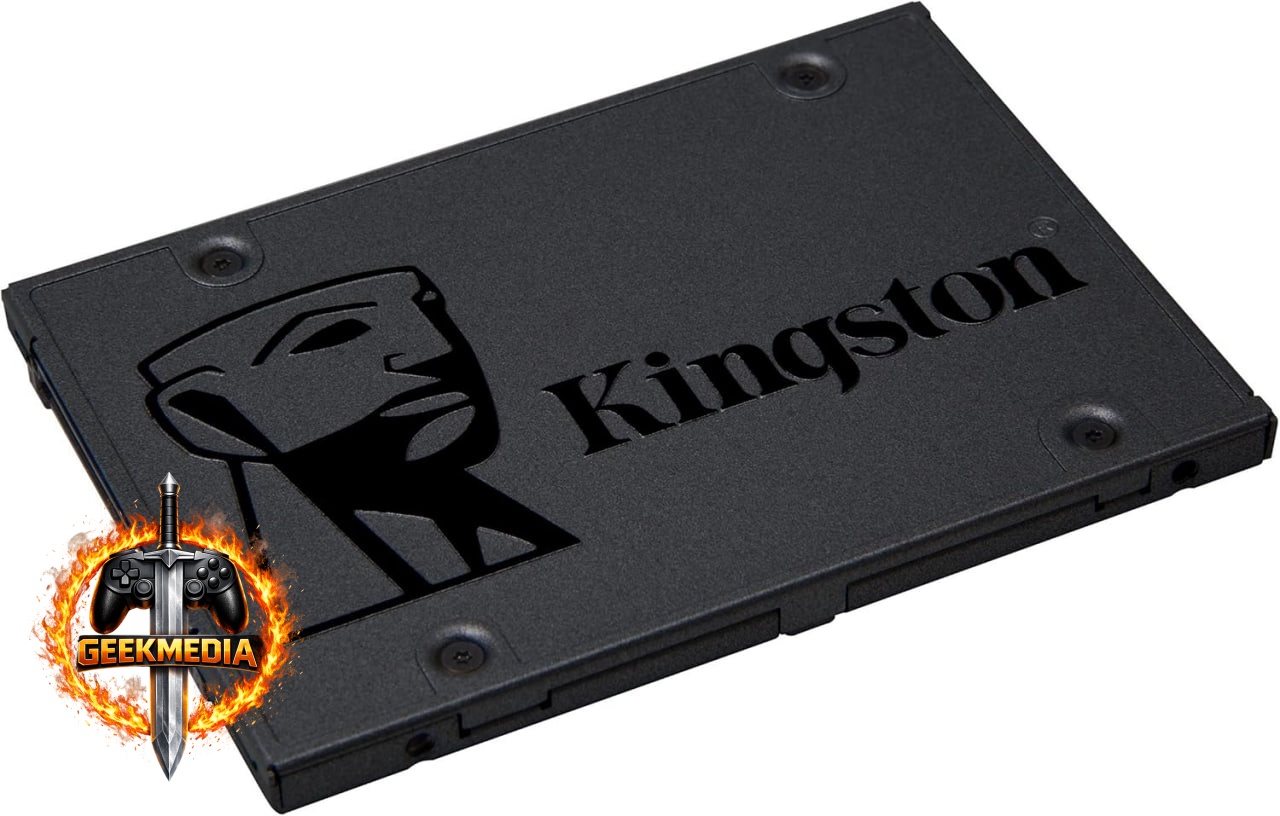 HD SSD Kingston SA400S37 480GB