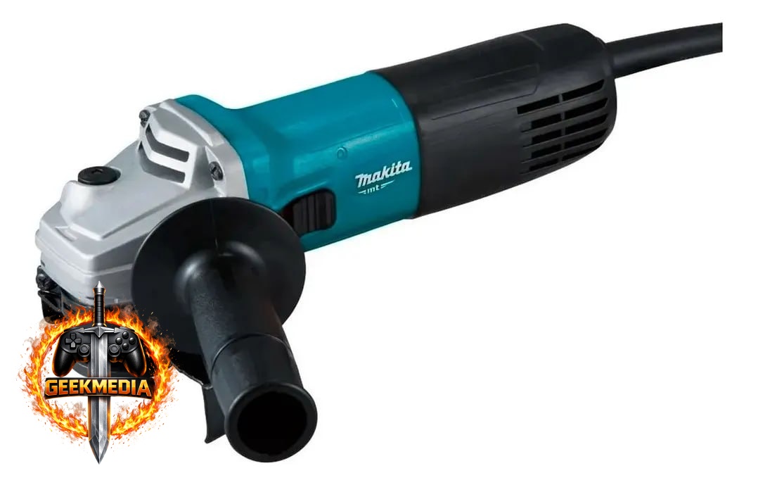 Makita Esmerilhadeira Angular 4.1/2 850W M9510b