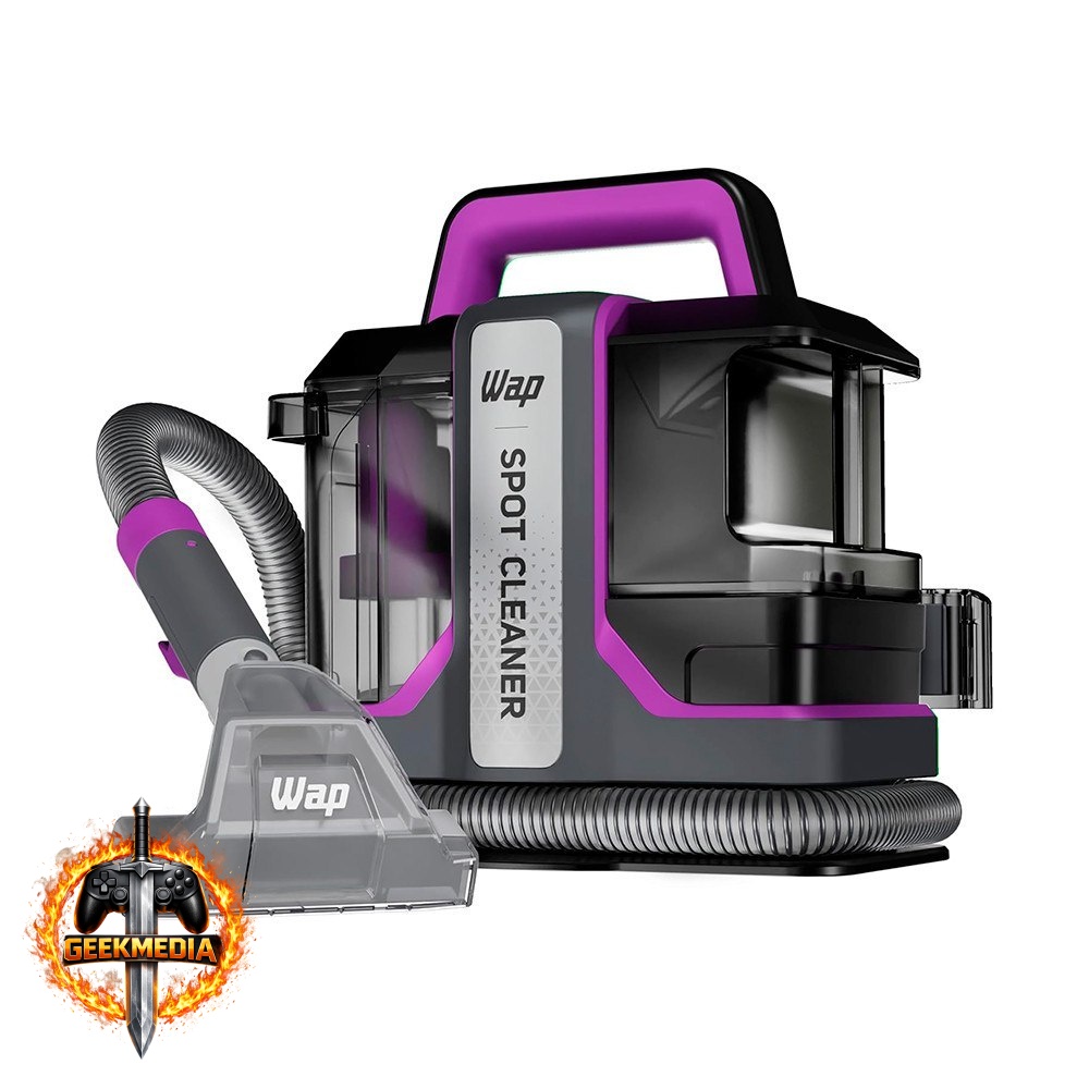 Extratora Portátil WAP Spot Cleaner W3