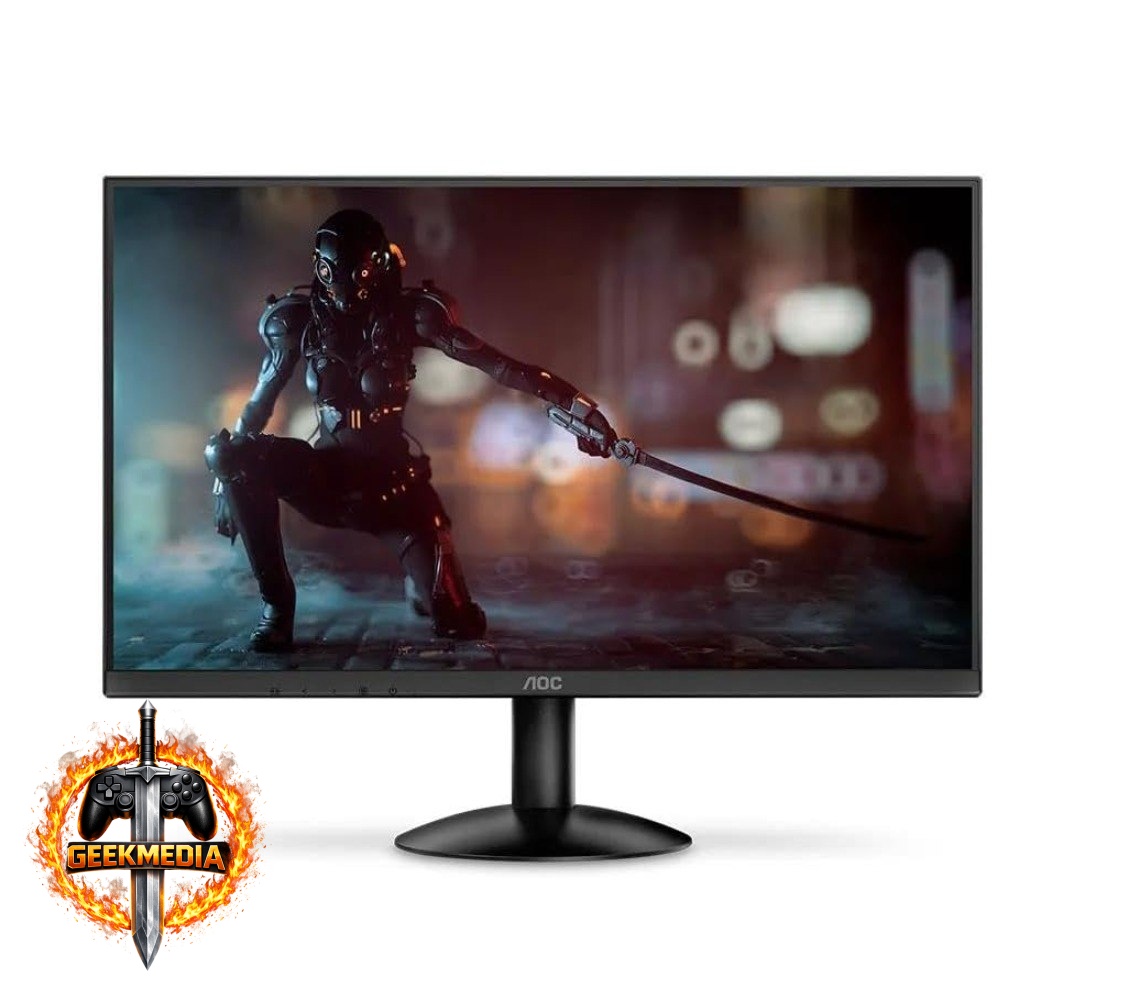 Monitor AOC 21" 22B30HM23 FHD 120Hz 1ms Preto