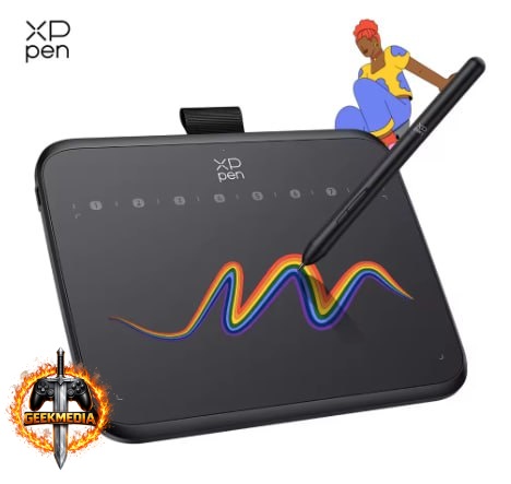 Mesa Digitalizadora XPPen Deco 640