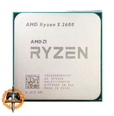 Processador Ryzen 5 2600 AM4