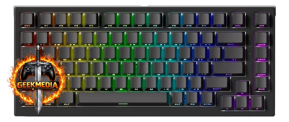 Akko Tac75 He 75% Teclado Magnético