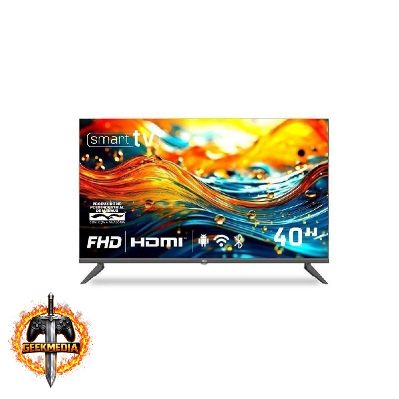 Smart TV HQ 40" Full HD