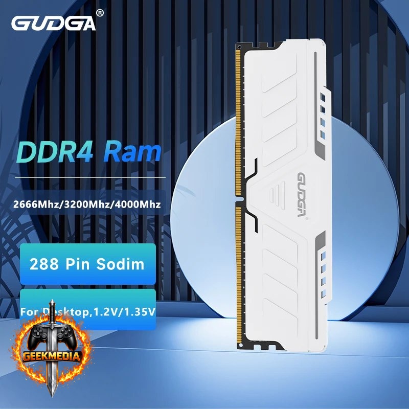 Memória Ram Gudga DDR4