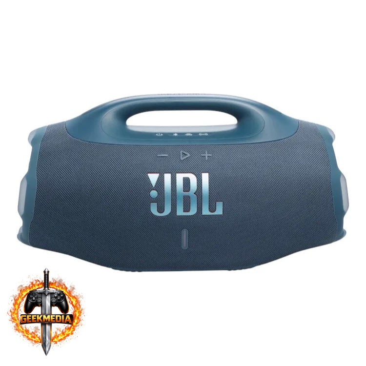 Caixa de Som Bluetooth JBL Boombox 4