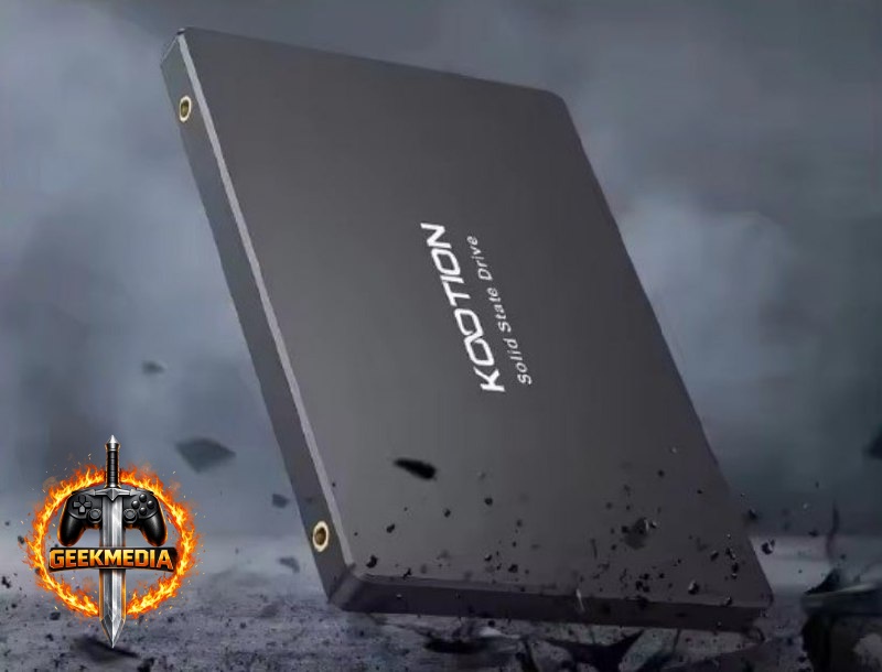 SSD 1TB Kootion SATA III 550MB/S