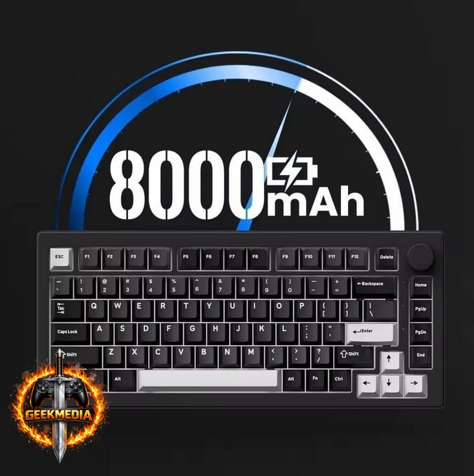 Akko 5075 V3 Mechanical Keyboard