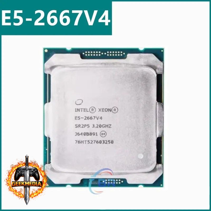 Processador Xeon e5 2667v4