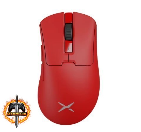 Mouse Gamer sem fio Delux M900 Pro