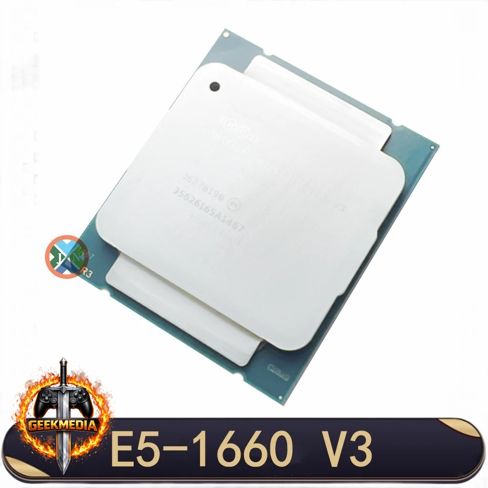 Processador Xeon E5 1660 V3