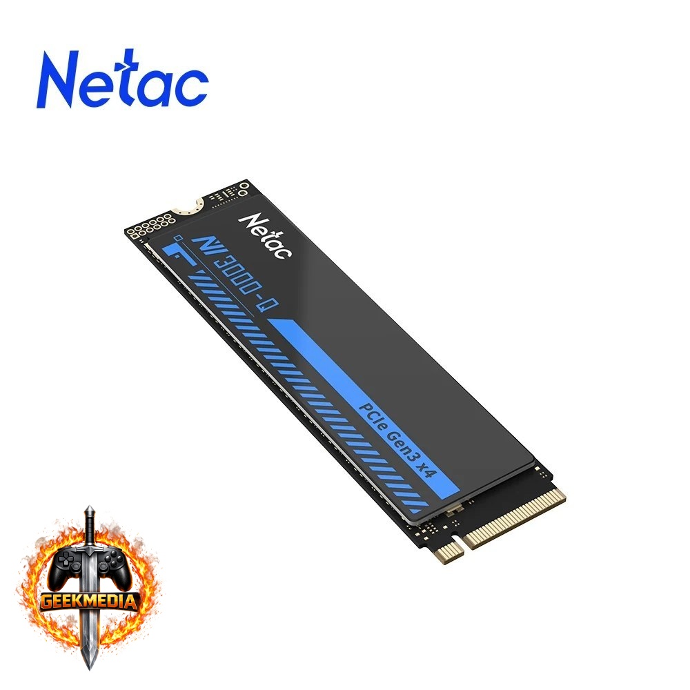 SSD NVMe Netac 512GB NV3000-Q 3000mb/s