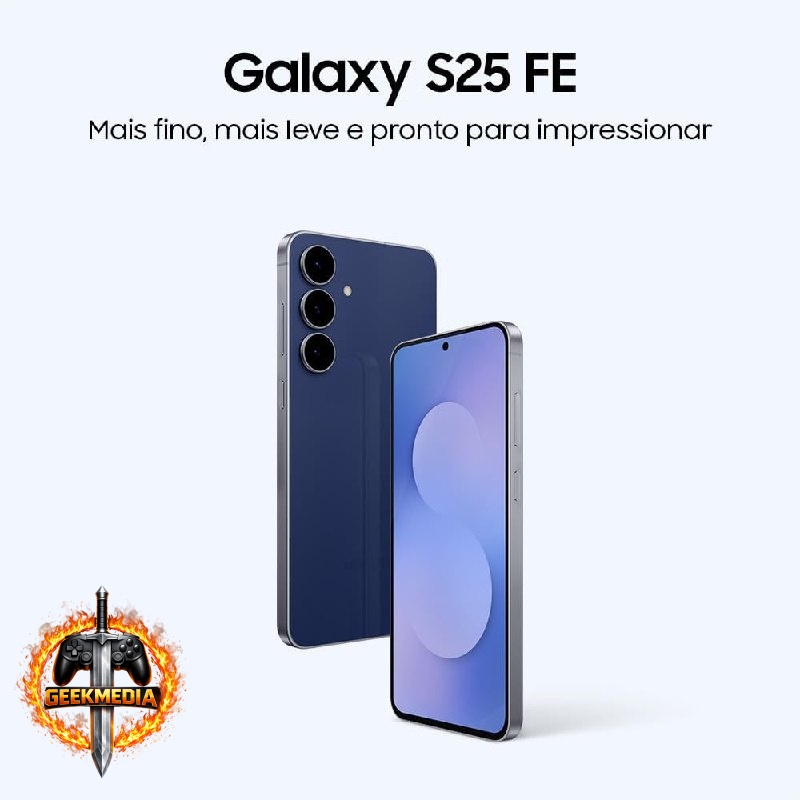 Samsung Galaxy S25 FE 5G 128GB 8GB RAM