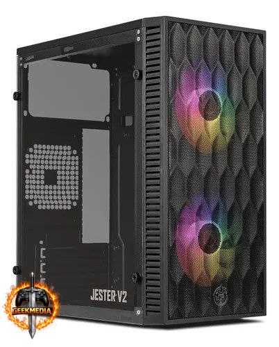 Gabinete Gamer TGT Jester V2