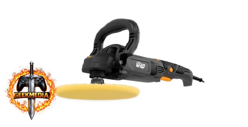 WAP Politriz Rotativa WF PR01