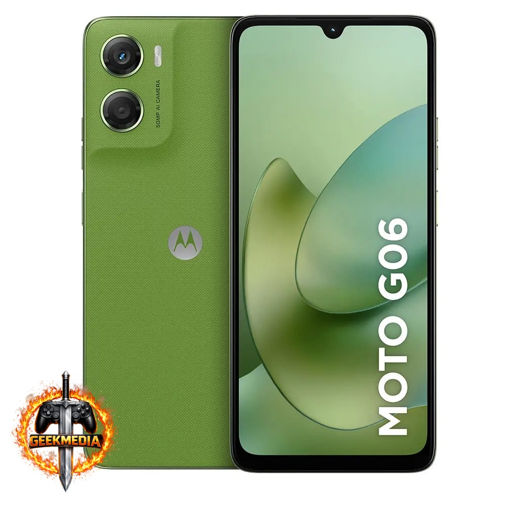 Motorola Moto G06 128GB