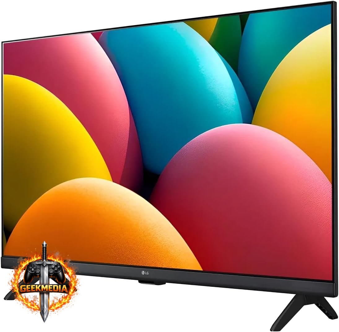 LG 32" LED HD Smart Pro 32RL601CBSA