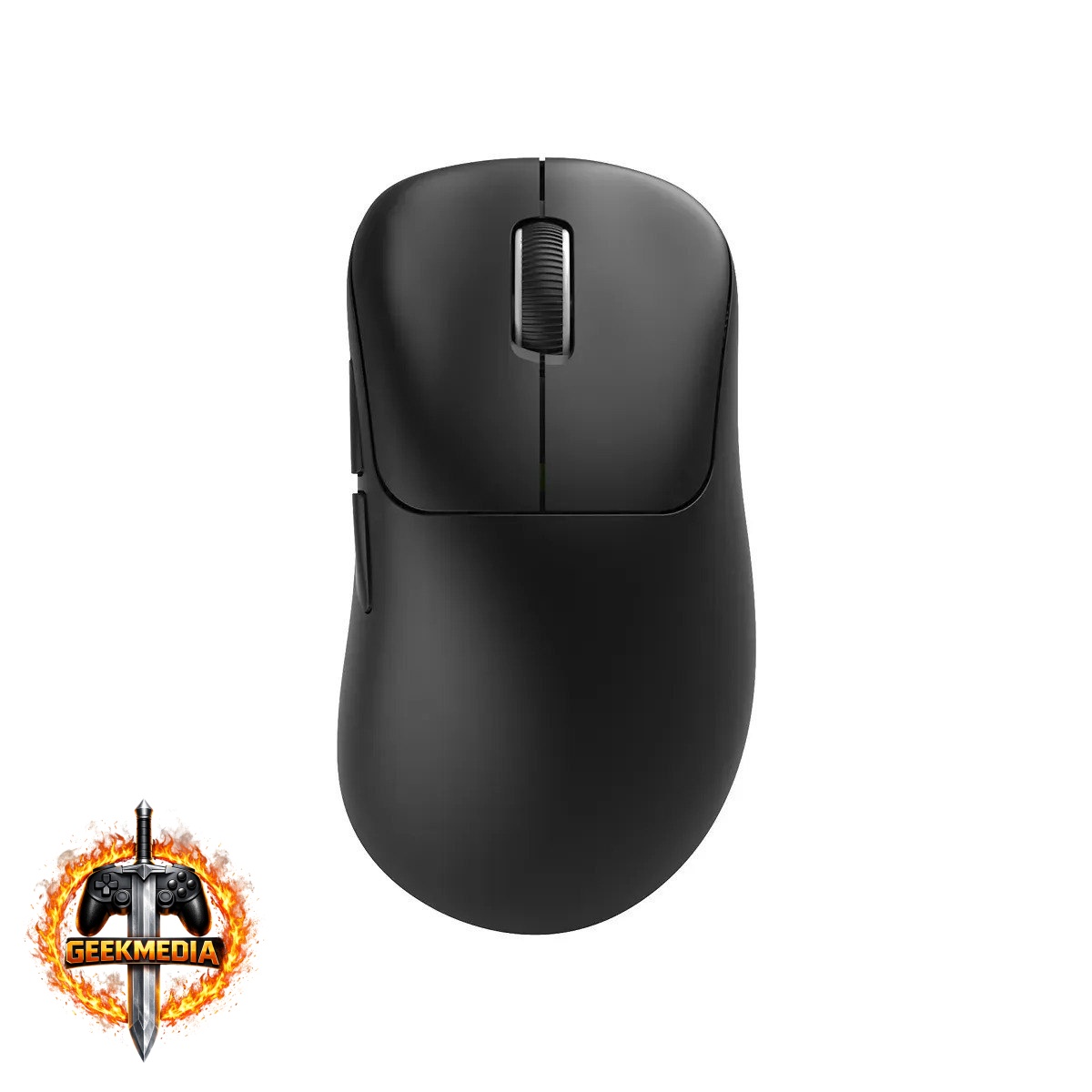 Mouse Gamer Sem Fio Fire Phoenix Bk-r6x