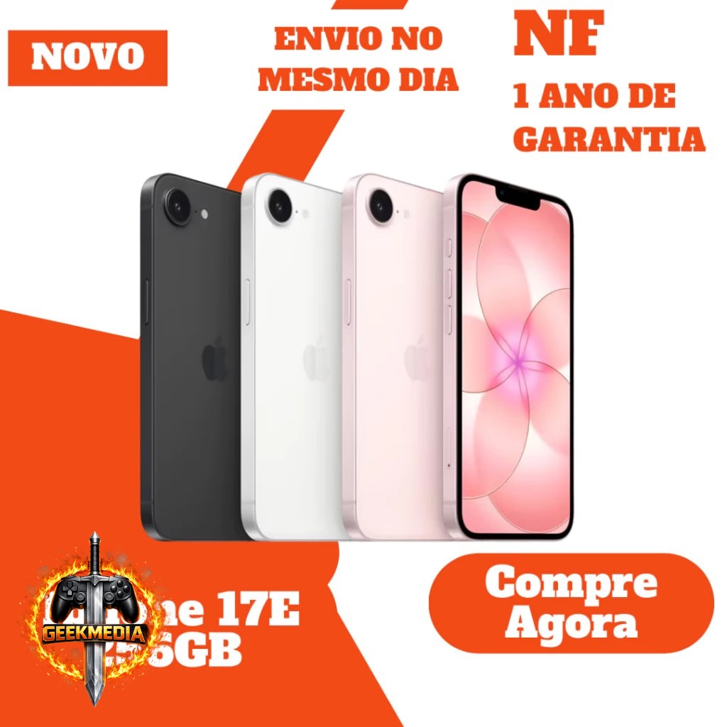 iPhone 17E 256GB