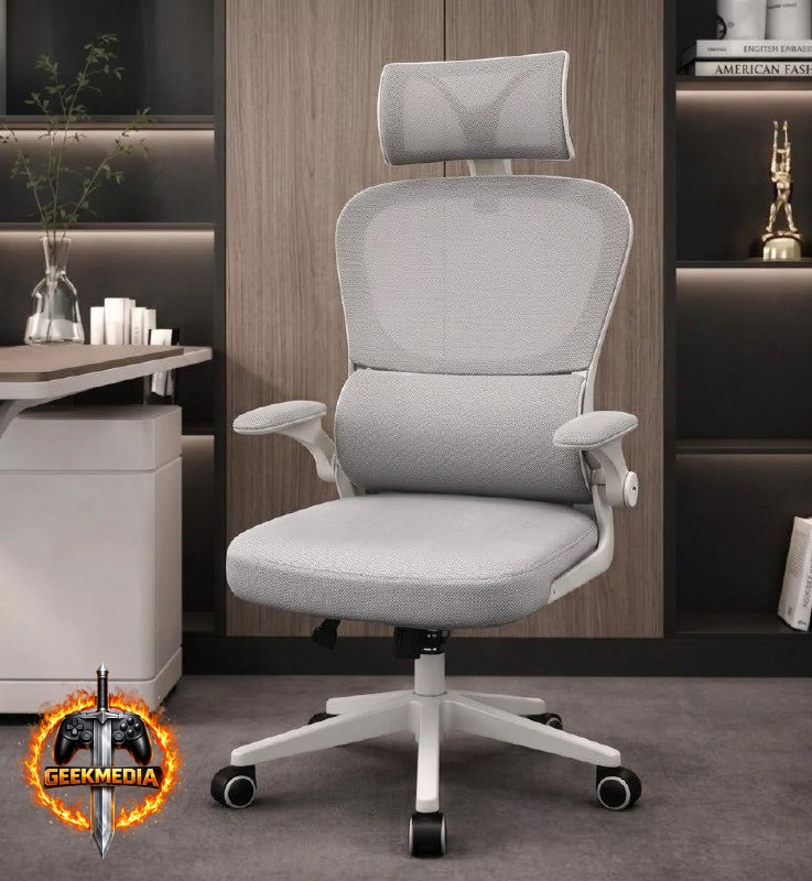 Cadeira de Escritório Ergonômica LARUNO