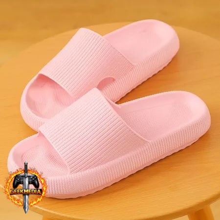 Chinelo Slide Nuvem - Conforto Mega