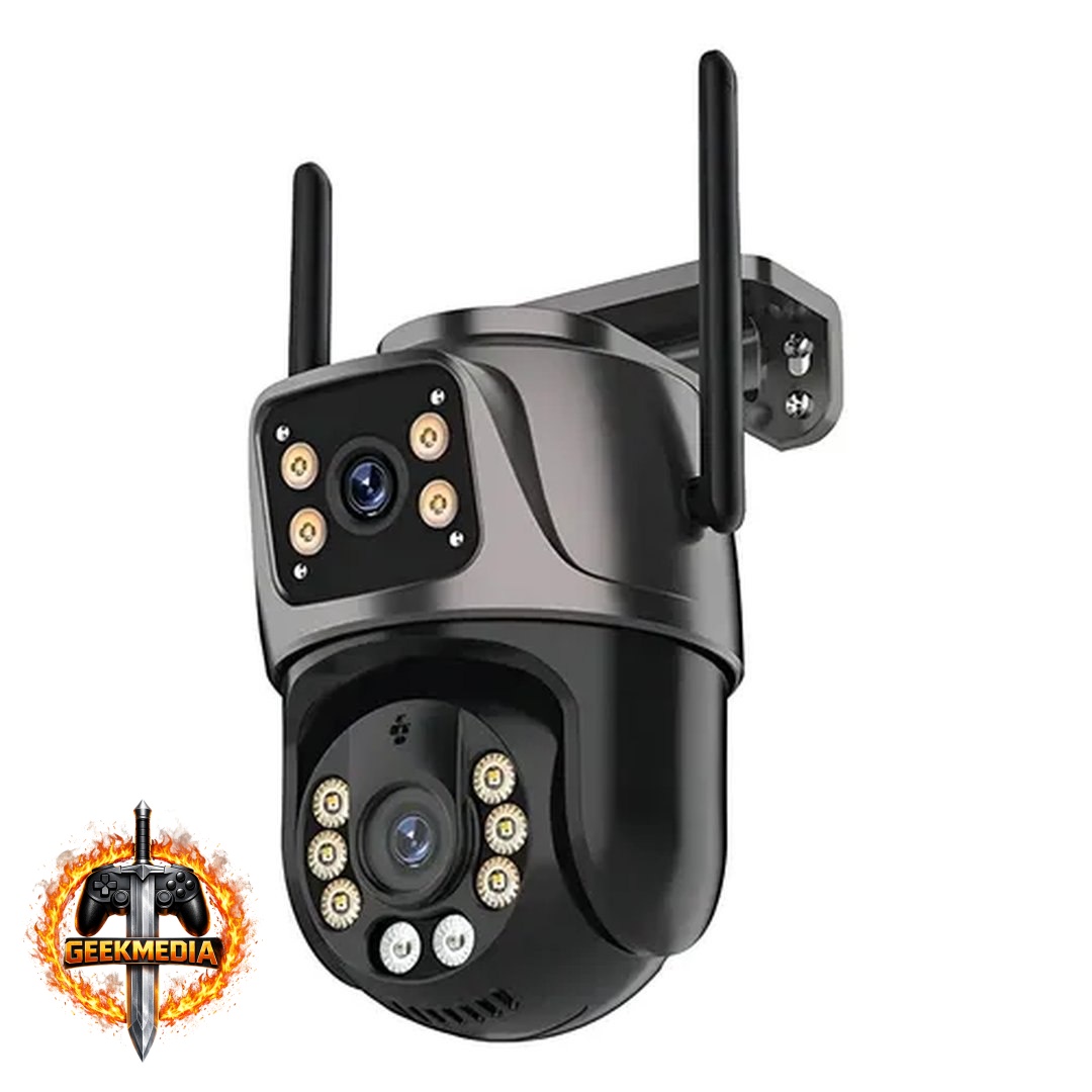 Camera Segurança Ip A29 Prova D'agua