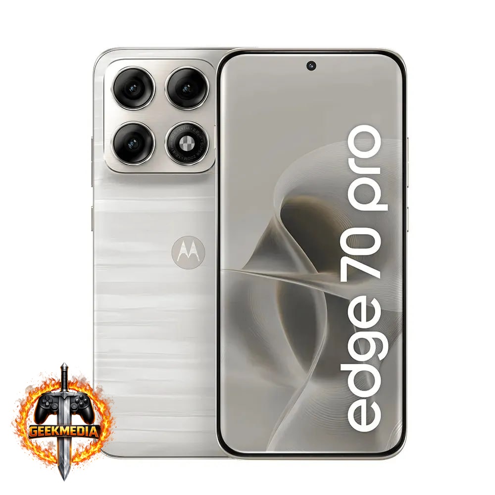 Motorola Edge 70 Pro 5G 256GB Branco