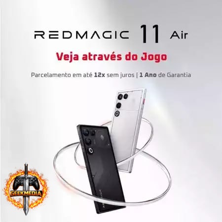 REDMAGIC 11 Air 256GB