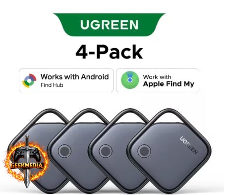 Ugreen Smart Finder Fine Track Duo