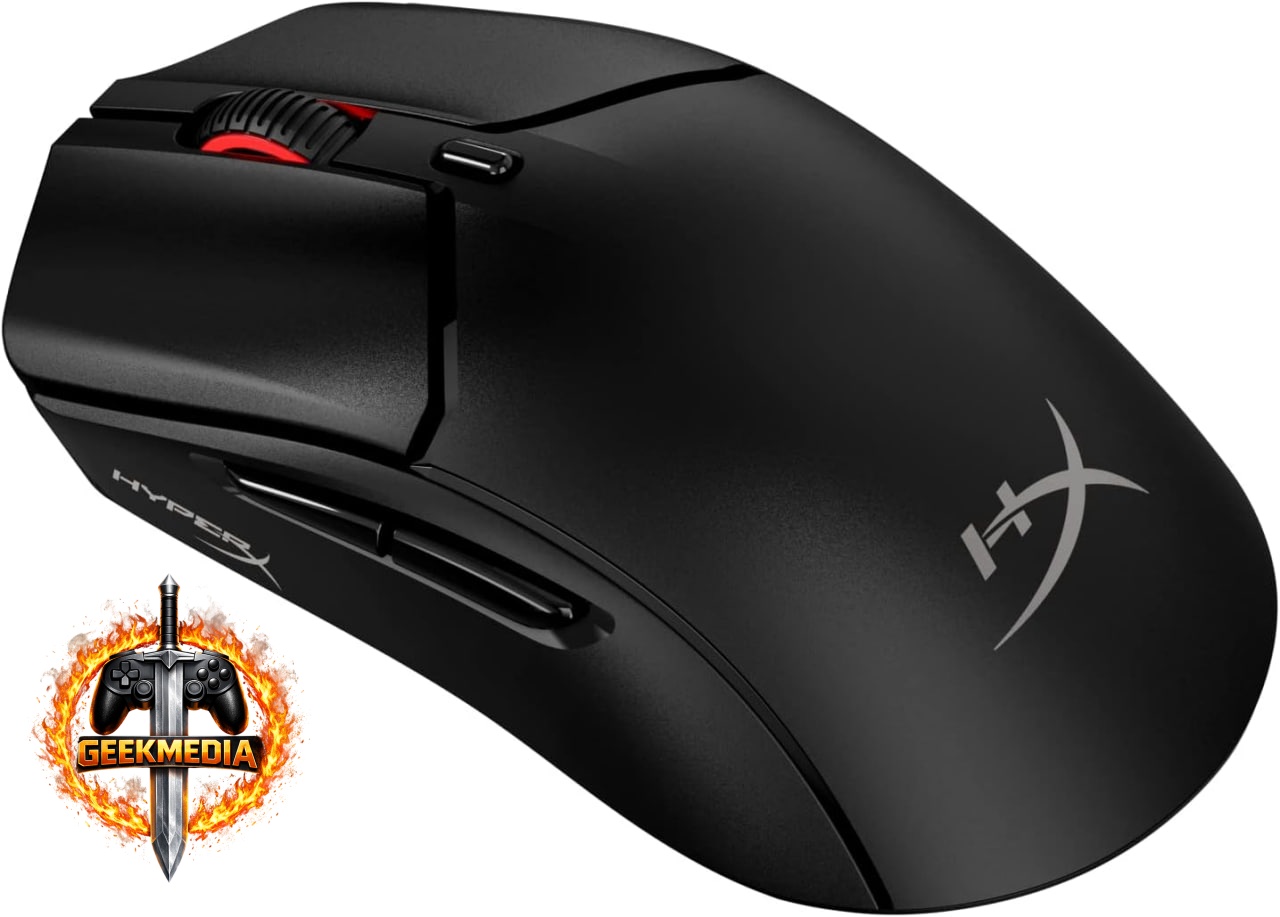 HyperX Pulsefire Haste 2