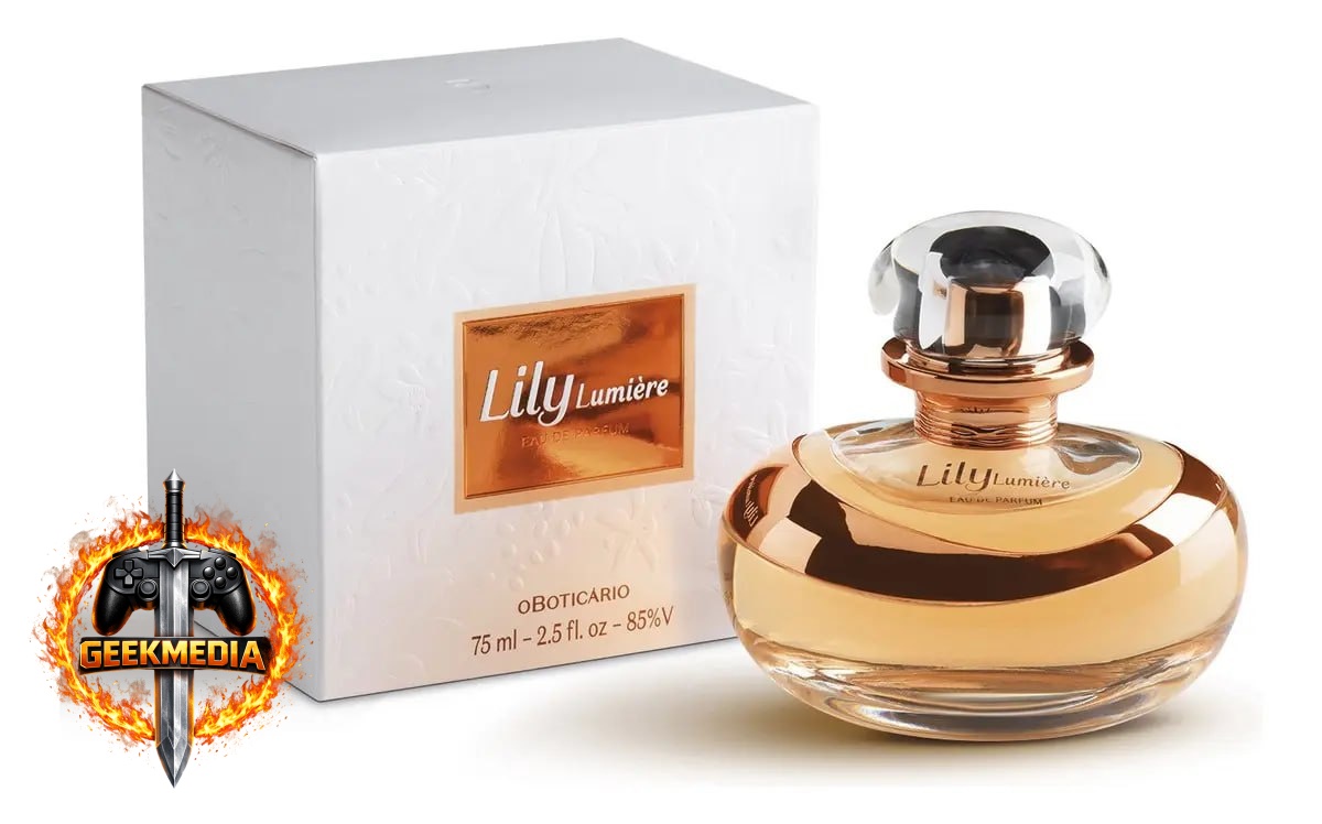 O Boticário Lily Lumière EDT 75ml